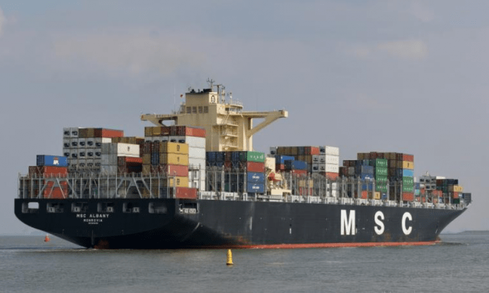 Thêm tuyến vận tải biển kết nối Việt Nam với Mỹ